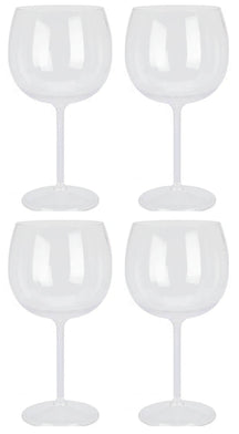 Cookinglife Gin Tonic Glazen Outdoor - 570 ml - 4 Stuks