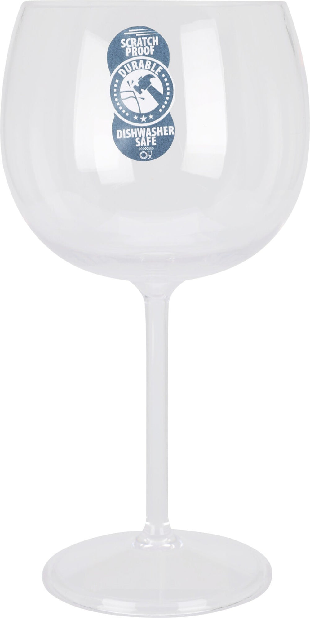 Cookinglife Gin Tonic Glazen Outdoor - 570 ml - 4 Stuks