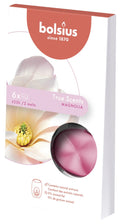 Bolsius Wax Melts True Scents Magnolia - 6 Pieces