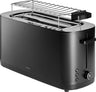 Zwilling Toaster XL Enfinigy + warming rack - 2 long slots - 7 Heat levels - 1800 W - Black