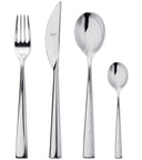 Mepra Cutlery set Energia - stainless steel - 24-piece / 6 people