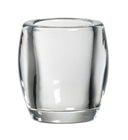 Bolsius Tea Light Holder Glass Transparent