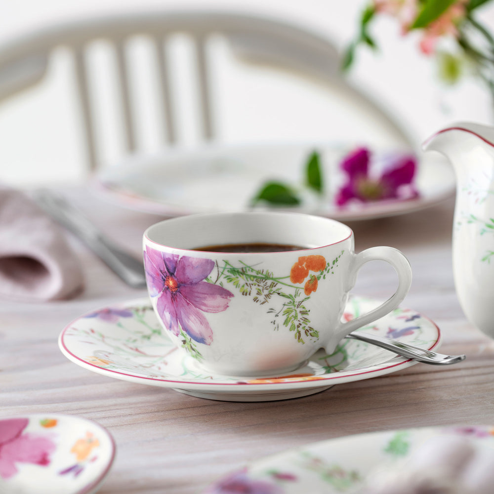 A Basic Tea Cap Villeroy & Boch Buy Mariefleur Basic coffee cup - 250 ml |. Cookinglife