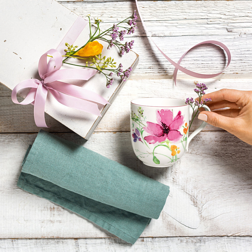 Villeroy & Boch Mug Mariefleur Basic - 350 ml