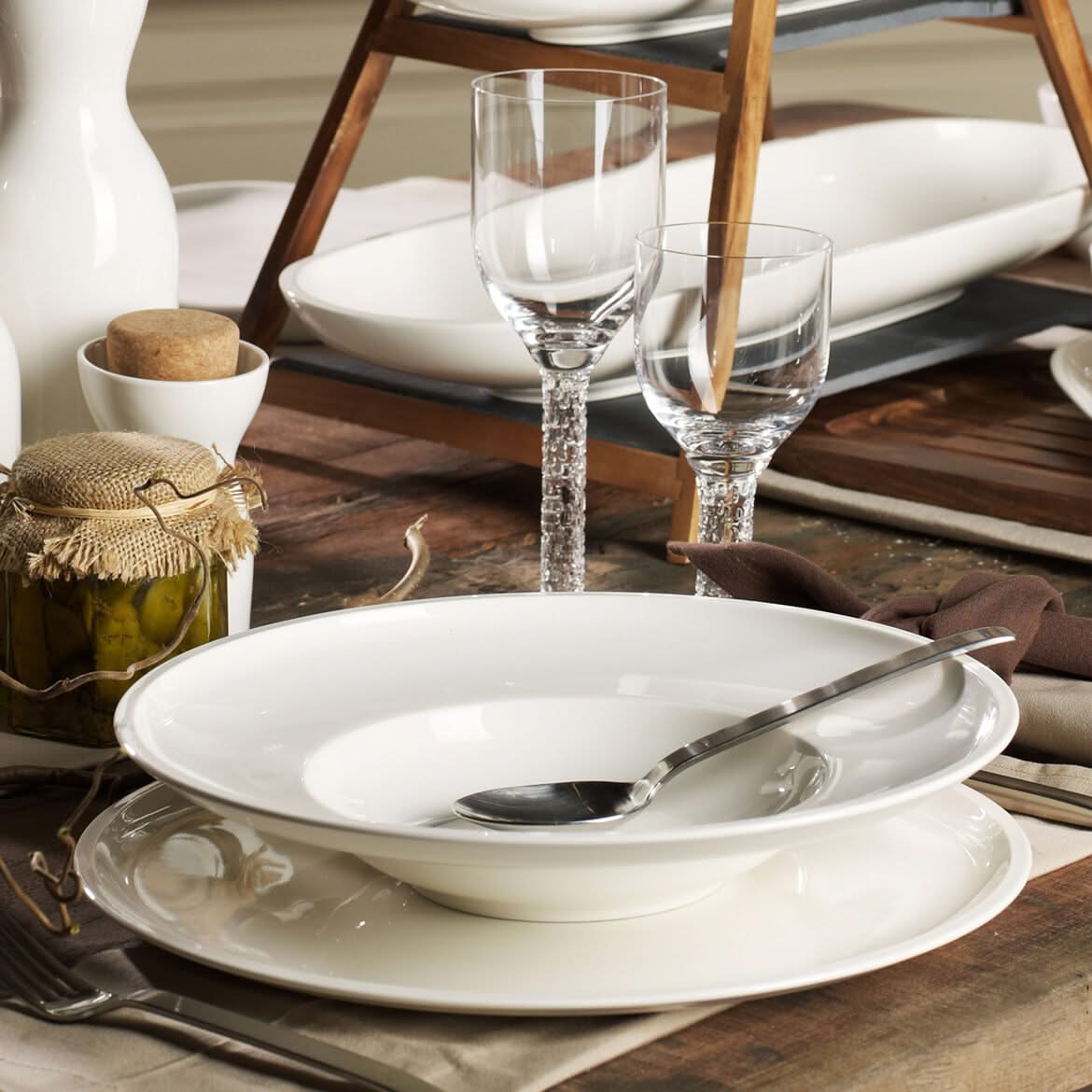 Villeroy & Boch Buy pizza plate Artesano Original - ø 32 cm