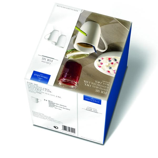 Villeroy & Boch Mug For Me - 370 ml - 2 pieces