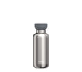 Mepal Thermos Flask / Thermos cup  Ellipse Natural Brushed 350 ml