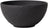 Villeroy & Boch bowl Manufacture Rock - Black - ø 14 cm