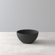 Villeroy & Boch bowl Manufacture Rock - Black - ø 14 cm