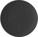 Villeroy & Boch Plate Manufacture Rock - Black - ø 16 cm