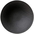 Villeroy & Boch Bowl Manufacture Rock - Black - ø 29 cm