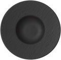 Villeroy & Boch Pasta plate Manufacture Rock - Black - ø 29 cm