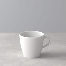 Villeroy & Boch Coffee cup Manufacture Rock - White - 160 ml