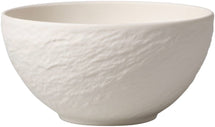 Villeroy & Boch bowl Manufacture Rock - White - ø 14 cm