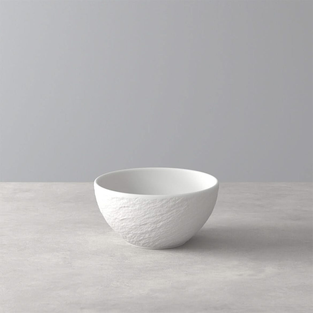 Villeroy & Boch bowl Manufacture Rock - White - ø 14 cm