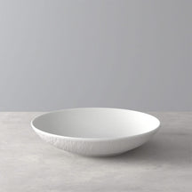 Villeroy & Boch Serving dish Manufacture Rock - White - ø 24 cm