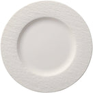 Villeroy & Boch dinner plate Manufacture Rock - White - ø 27 cm