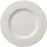 Villeroy & Boch dinner plate Manufacture Rock - White - ø 27 cm