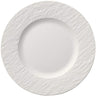 Villeroy & Boch breakfast plate / Dessert Plate Manufacture Rock - White - ø 22 cm