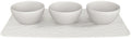 Villeroy & Boch Dipping Bowls Set Manufacture Rock - White - 4-Piece