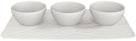 Villeroy & Boch Dipping Bowls Set Manufacture Rock - White - 4-Piece