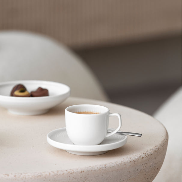 Villeroy & Boch Espresso Saucer for Espresso Cup Afina - ø 11.5 cm