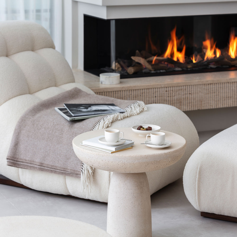 Villeroy & Boch Espresso Saucer for Espresso Cup Afina - ø 11.5 cm