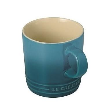 Le Creuset Mug - Deap Teal - 350 ml