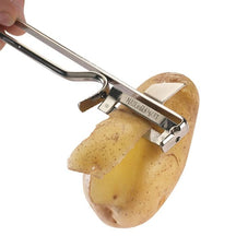 Westmark Thin peeler stainless steel Famos