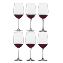 Schott Zwiesel Burgundy Glasses Classico - 410 ml - 6 pieces