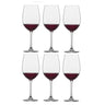 Schott Zwiesel Burgundy Glasses Classico - 410 ml - 6 pieces