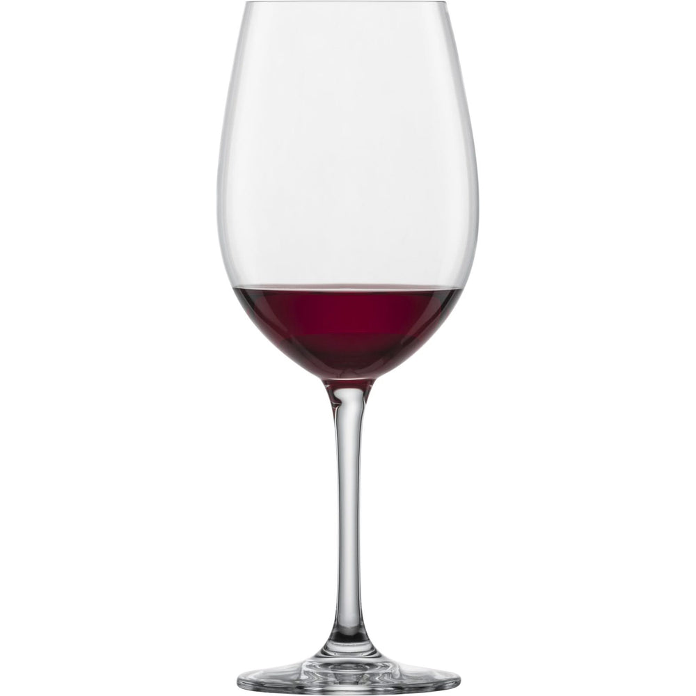 Schott Zwiesel Bordeaux Glasses Classico - 645 ml - 6 pieces
