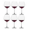 Schott Zwiesel Burgundy Glasses / Gin Tonic Glasses Classico - 814 ml - 6 pieces