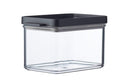 Mepal Storage box Omnia Black 700 ml