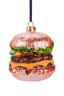 Sareva Christmas Ball Hamburger