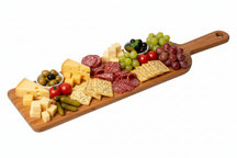 Cosy & Trendy Serving Board - Bamboo - 60 x 14.1 cm