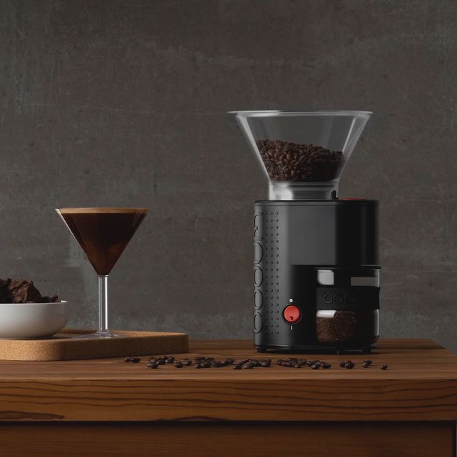 Bodum coffee grinder