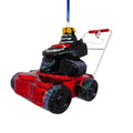 Sareva Christmas Ball Lawnmower