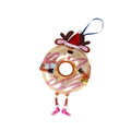 Sareva Christmas Ball Reindeer Donut