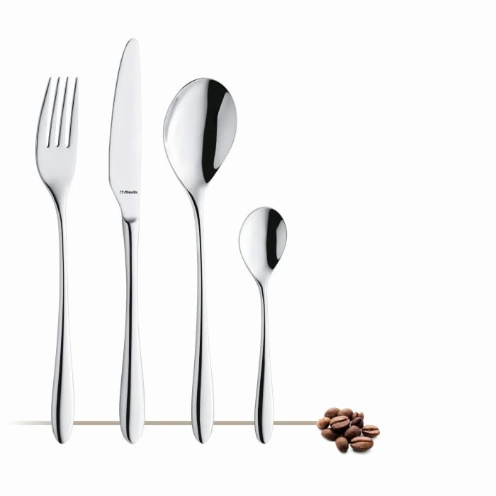 Amefa Teaspoons Cuba - 2 Pieces