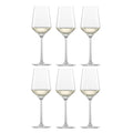 Zwiesel Glas White Wine Glasses Pure - 300 ml - 6 pieces