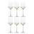 Zwiesel Glas White Wine Glasses Pure - 300 ml - 6 pieces