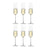 Zwiesel Glas Champagne glasses Pure - 215 ml - 6 pieces