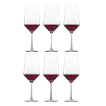 Zwiesel Glas Bordeaux glasses Pure - 680 ml - 6 pieces