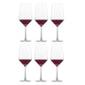 Zwiesel Glas Bordeaux glasses Pure - 680 ml - 6 pieces