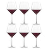 Zwiesel Glas Burgundy Glasses / Gin Tonic Glasses Pure - 690 ml - 6 pieces