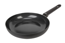 Cookinglife Frying Pan Black Cera - ø 24 cm - ceramic non-stick coating - PFAS-free