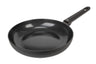 Cookinglife Frying Pan Black Cera - ø 24 cm - ceramic non-stick coating - PFAS-free