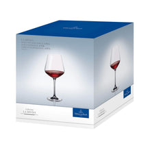 Villeroy & Boch Burgundy Wine Glasses La Divina - 680 ml - 4 pieces