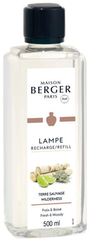 Maison Berger Refill - for fragrance burner - Wilderness - 500 ml